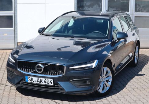 Volvo V60, 2021