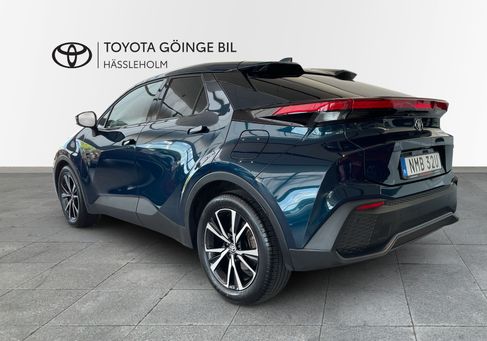 Toyota C-HR, 2024 2