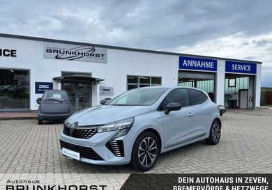 Renault Clio, 2025