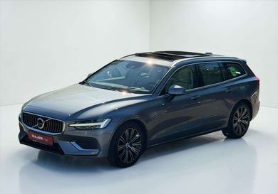 Volvo V60, 2021