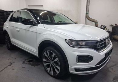 Volkswagen T-Roc, 2020