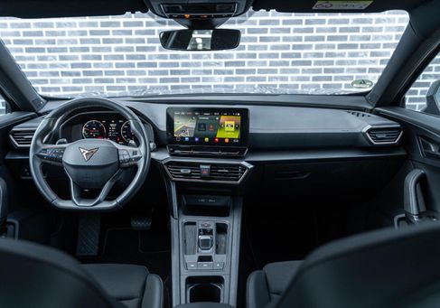 Cupra Formentor, 2023