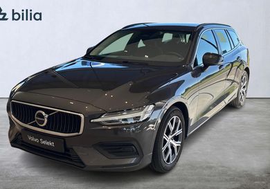Volvo V60, 2024
