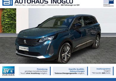 Peugeot 5008, 2024