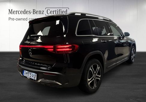 Mercedes-Benz EQB, 2026