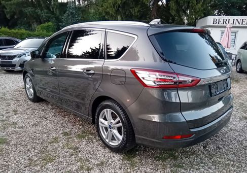 Ford S-Max, 2020
