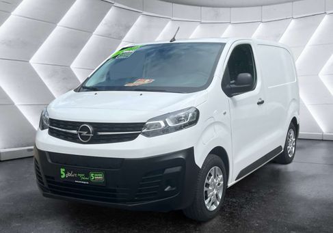 Opel Vivaro, 2021