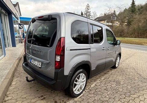 Peugeot Rifter, 2024