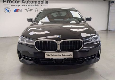 BMW 520, 2023