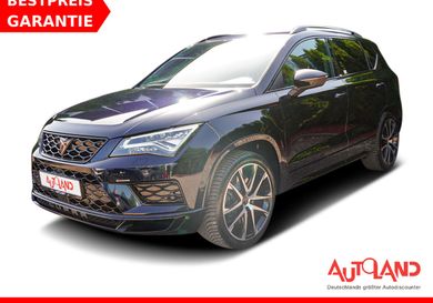 Cupra Ateca, 2020