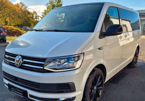 Volkswagen T6 Multivan, 2019