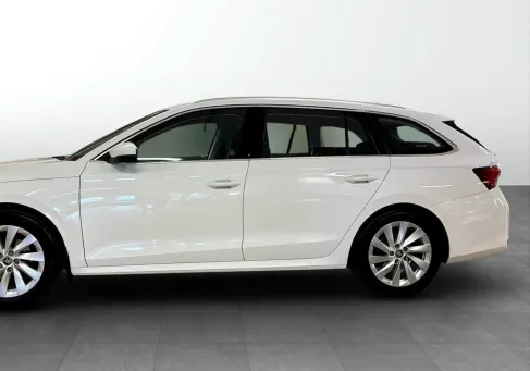 Skoda Octavia, 2025 2