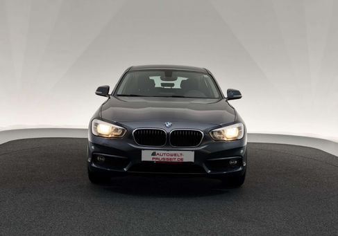 BMW 118, 2019