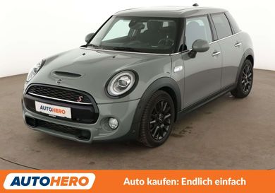 MINI Cooper SD, 2019