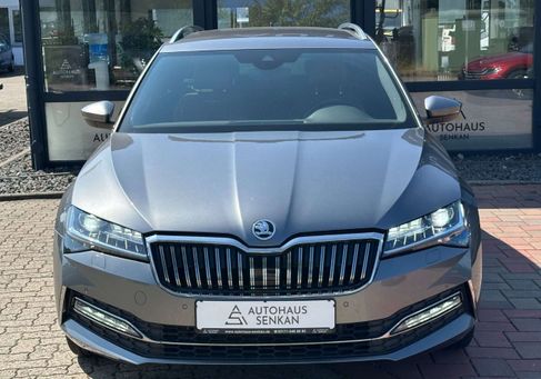 Skoda Superb, 2023