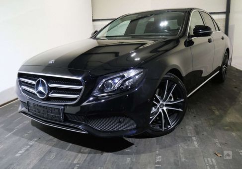 Mercedes-Benz E 300, 2019