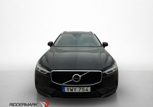 Volvo XC60, 2019