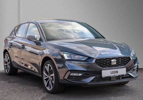 Seat Leon, 2026