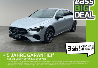 Mercedes-Benz CLA 180, 2024