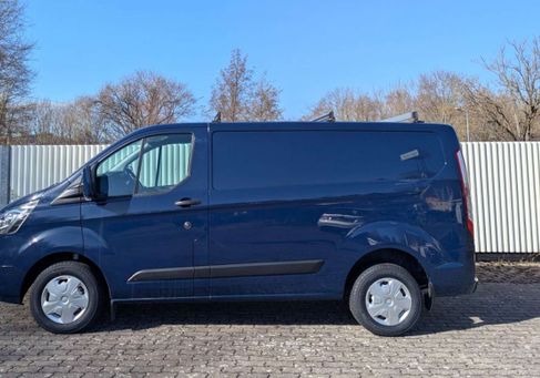 Ford Transit Custom, 2021
