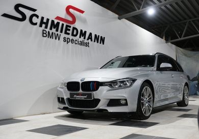 BMW 320, 2019