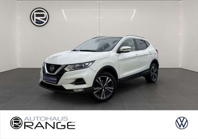 Nissan Qashqai, 2020