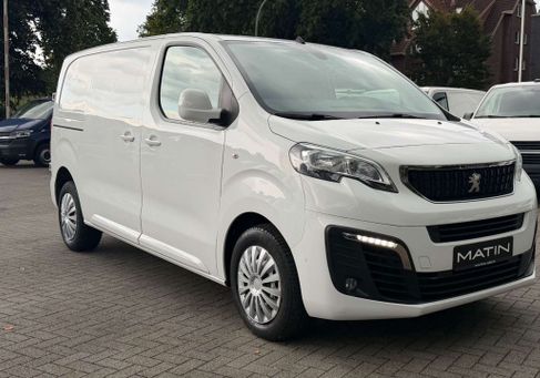 Peugeot Expert, 2021
