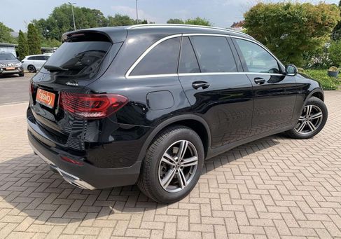 Mercedes-Benz GLC 300, 2020