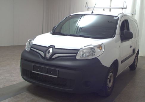 Renault Kangoo, 2021