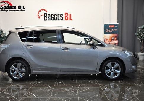 Toyota Verso, 2015