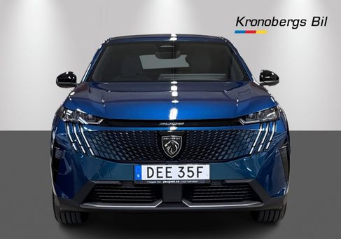 Peugeot 3008, 2025 2