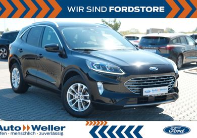 Ford Kuga, 2021