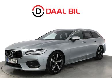 Volvo V90, 2019