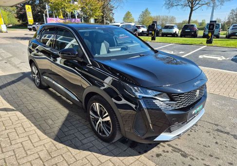 Peugeot 3008, 2022