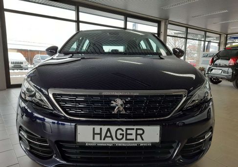 Peugeot 308, 2020