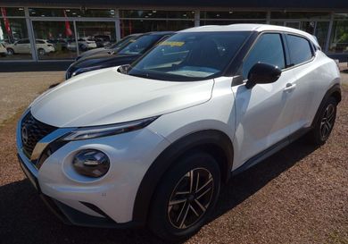 Nissan Juke, 2026