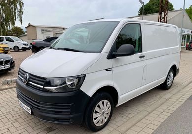 Volkswagen T6 Transporter, 2018