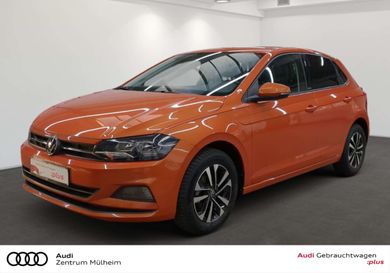 Volkswagen Polo, 2021