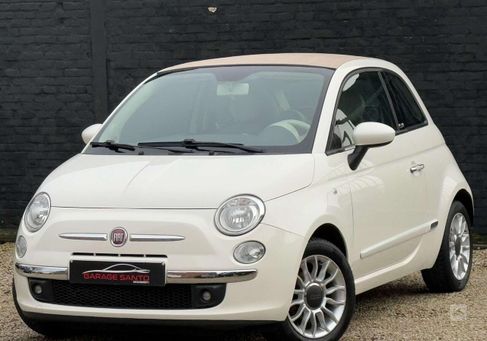 Fiat 500C, 2009