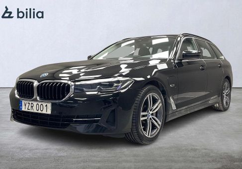 BMW 530, 2023