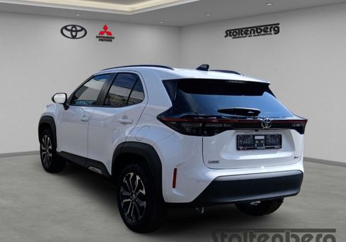 Toyota Yaris Cross, 2025 2