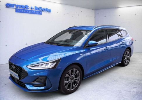 Ford Focus, 2023