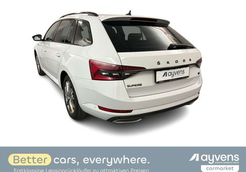 Skoda Superb, 2019