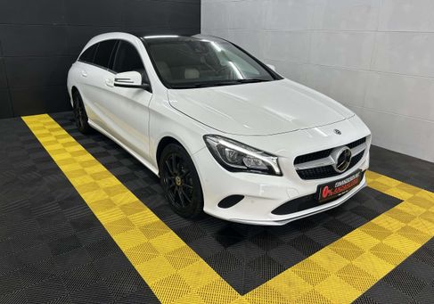 Mercedes-Benz CLA 220, 2018