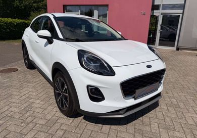 Ford Puma, 2022