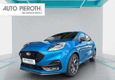 Ford Puma, 2025