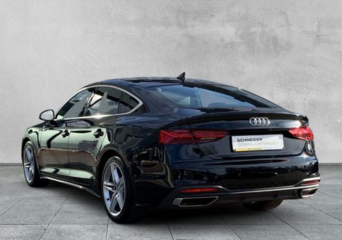 Audi A5, 2020 3