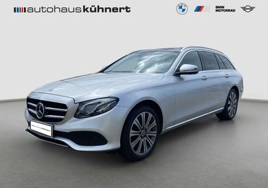 Mercedes-Benz E 400, 2018