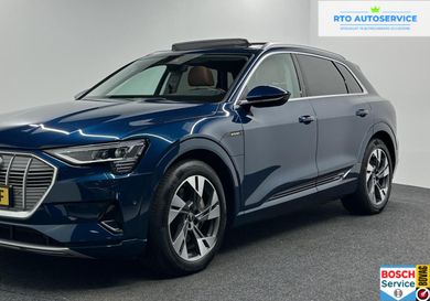 Audi e-tron, 2020