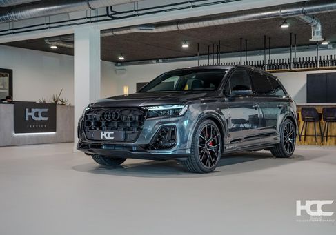 Audi Q7, 2024